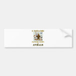 SAINT FRANCIS of ASSISI Bumper Sticker