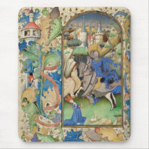 Saint George and the Dragon Muismatten