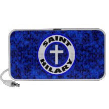 Saint Hilary Laptop Speaker