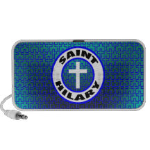 Saint Hilary Laptop Speakers