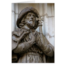 Saint James in Seville Card cards