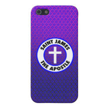 Saint James the Apostle Covers For iPhone 5