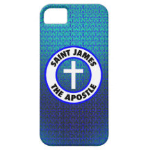 Saint James the Apostle iPhone 5 Cover