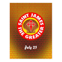Saint James the Greater Postcards