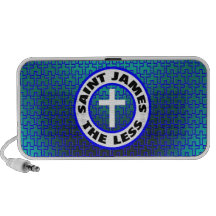 Saint James the Less Travel Speaker