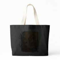 Saint Joan of Arc Canvas Bags