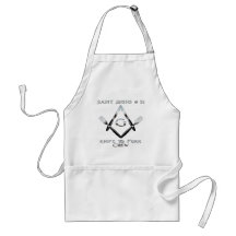 Saint Johns Lodge #51 KFC 1 Aprons