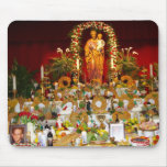Saint Joseph's Altar Mousepad