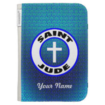 Saint Jude Kindle 3 Cover