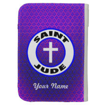 Saint Jude Kindle Keyboard Cases