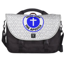 Saint Jude the Apostle Bags For Laptop