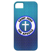 Saint Jude the Apostle iPhone 5 Cases