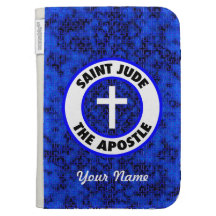 Saint Jude the Apostle Kindle Keyboard Cases