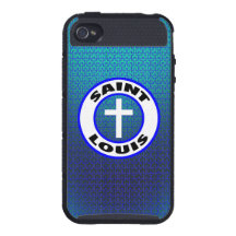 Saint Louis Case For iPhone 4