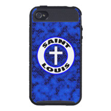 Saint Louis iPhone 4/4S Cases