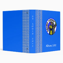 Saint Louis IX King of France Binders