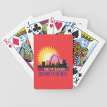 Saint Louis MO Bicycle Card Deck