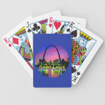 Saint Louis MO Card Deck