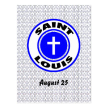 Saint Louis Post Card