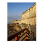 Saint Malo, Brittany, France Postcards