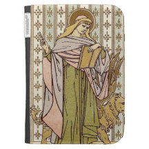 Saint Mark Kindle Cases