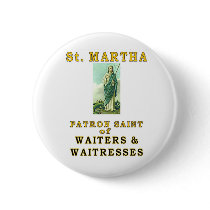 SAINT MARTHA PINS