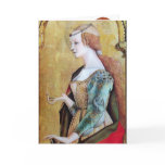 SAINT MARY MAGDALENE 2 Gold,Red Card