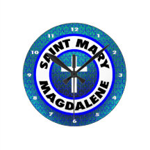 Saint Mary Magdalene Clocks