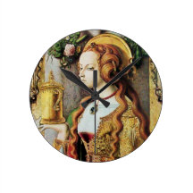 SAINT MARY MAGDALENE CLOCKS