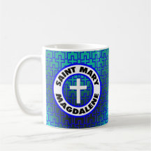 Saint Mary Magdalene Coffee Mug