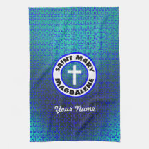 Saint Mary Magdalene Hand Towels