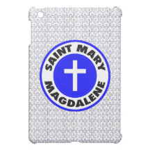 Saint Mary Magdalene iPad Mini Cover