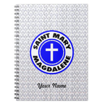 Saint Mary Magdalene Note Books