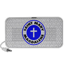 Saint Mary Magdalene Speaker System