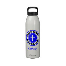 Saint Mary Magdalene Water Bottle