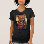 Saint Michael Vanquishing the Devil T Shirts