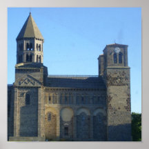 Saint-Nectaire - Affiches