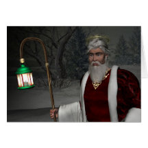 Saint Nicholas - Card