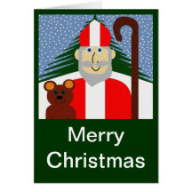 Saint Nicholas Cards