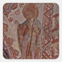 Saint Olaf of Norway Square Sticker