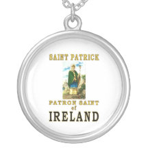 SAINT PATRICK PENDANTS