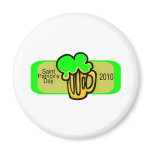 Saint Patricks Day 2010 magnets