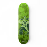 Saint Patrick's Day Beer Powered Superhero skateboards