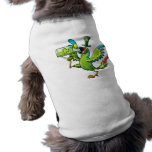Saint Patrick's Day Macaw Dog Clothing