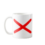 Saint Patrick'S Saltire, Ireland flag Mugs