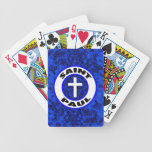 Saint Paul jeux de cartes