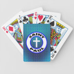 Saint Paul jeux de cartes