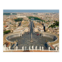 Saint Peters Post Card