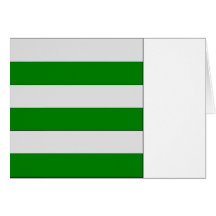 Saint Pol Sur Mer Nord-France, France flag Greeting Card