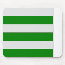 Saint Pol Sur Mer Nord-France, France flag Mousepad
